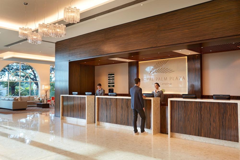 Royal Palm Plaza Resort كامبيناس المظهر الخارجي الصورة
