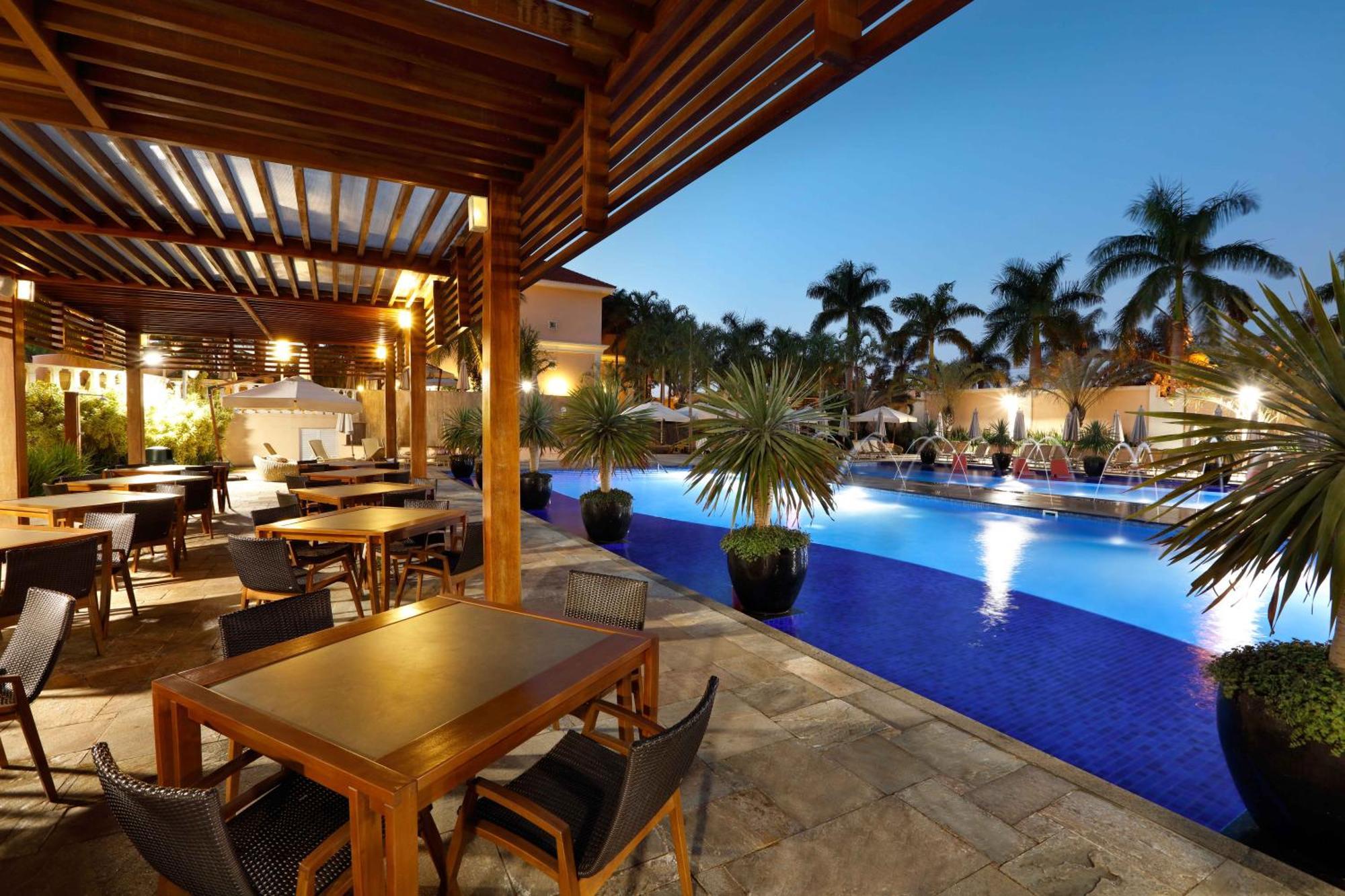 Royal Palm Plaza Resort كامبيناس المظهر الخارجي الصورة