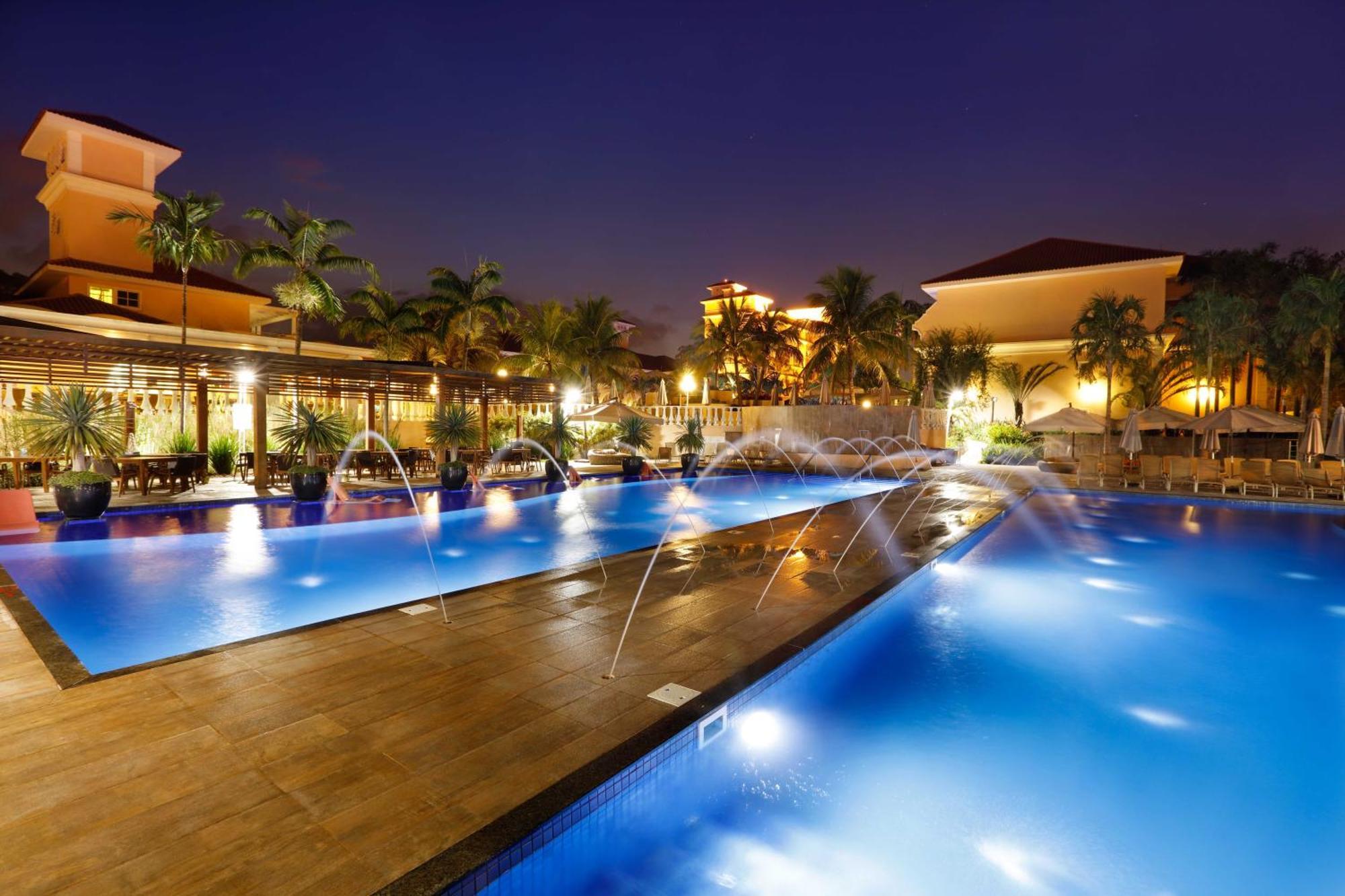 Royal Palm Plaza Resort كامبيناس المظهر الخارجي الصورة