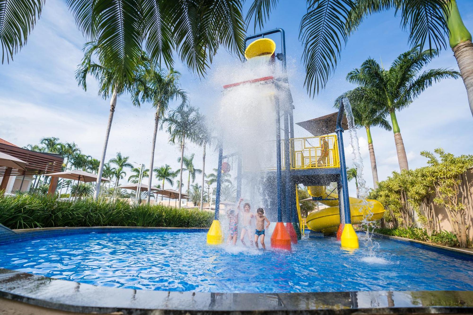 Royal Palm Plaza Resort كامبيناس المظهر الخارجي الصورة