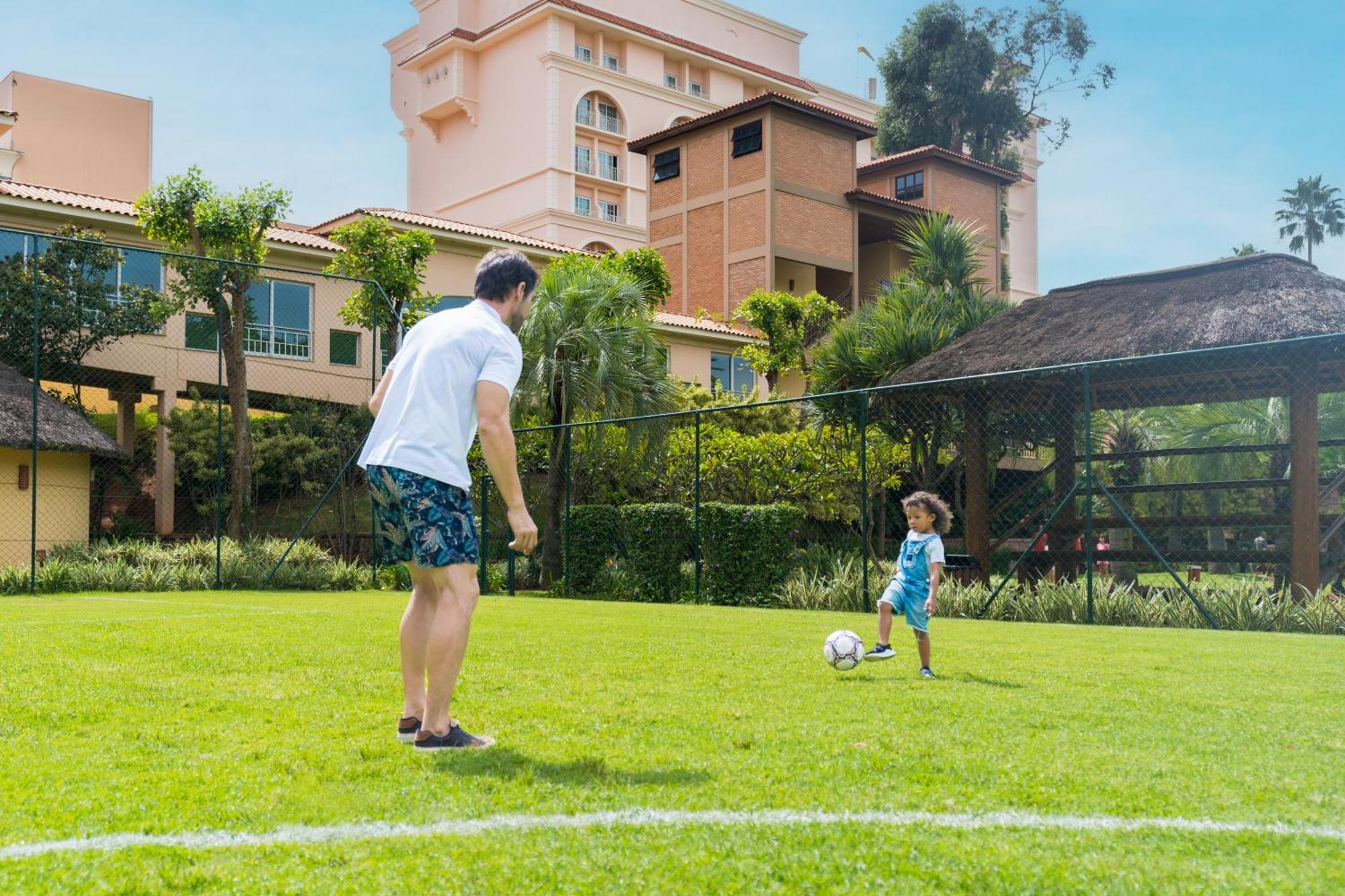 Royal Palm Plaza Resort كامبيناس المظهر الخارجي الصورة