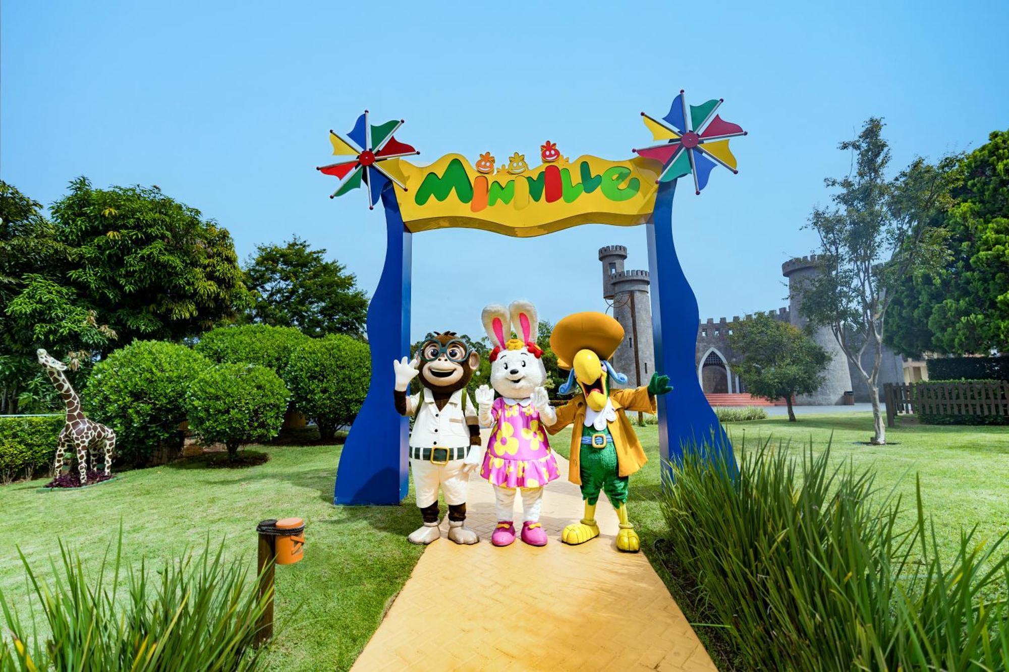 Royal Palm Plaza Resort كامبيناس المظهر الخارجي الصورة