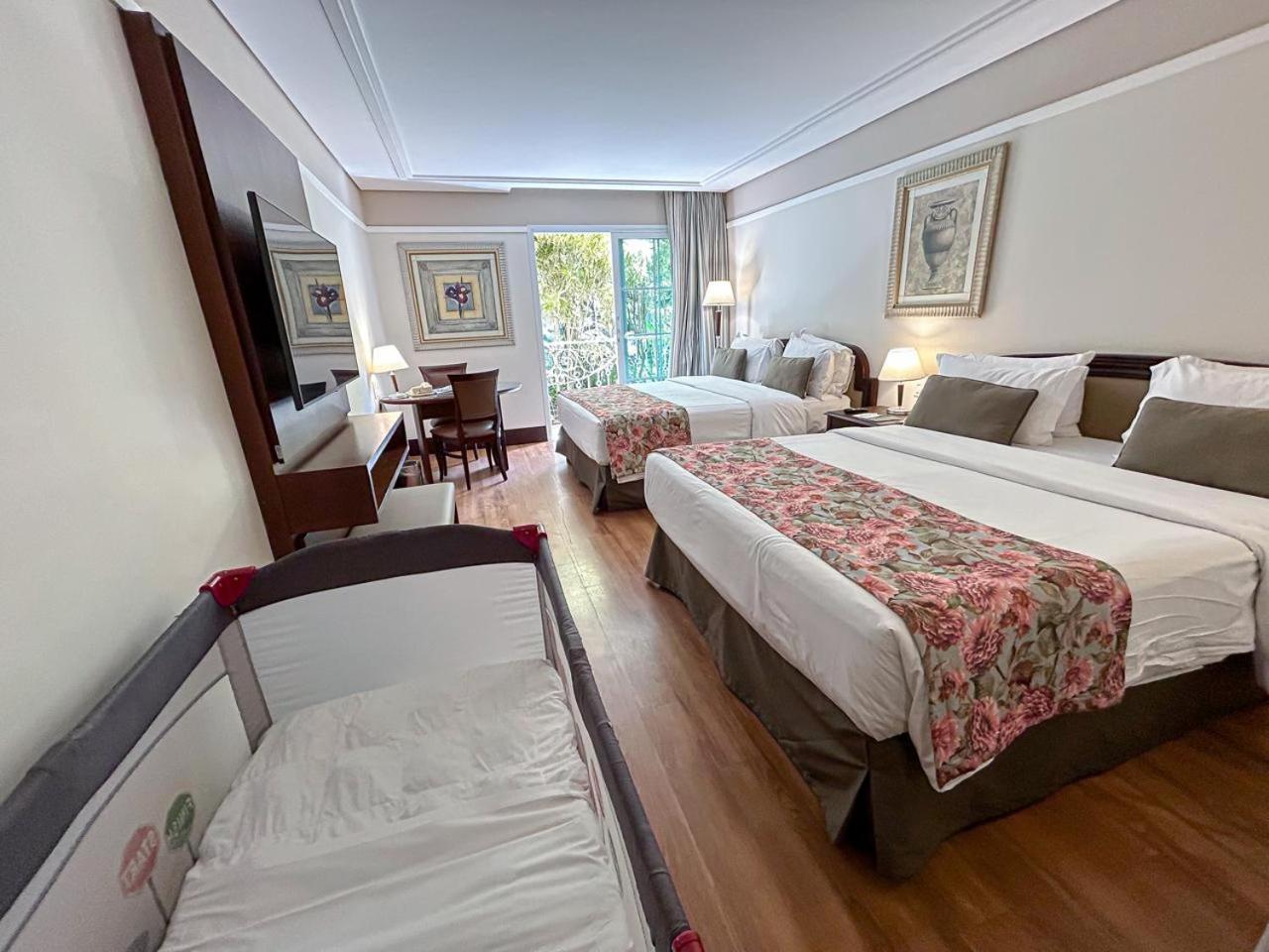 Royal Palm Plaza Resort كامبيناس المظهر الخارجي الصورة