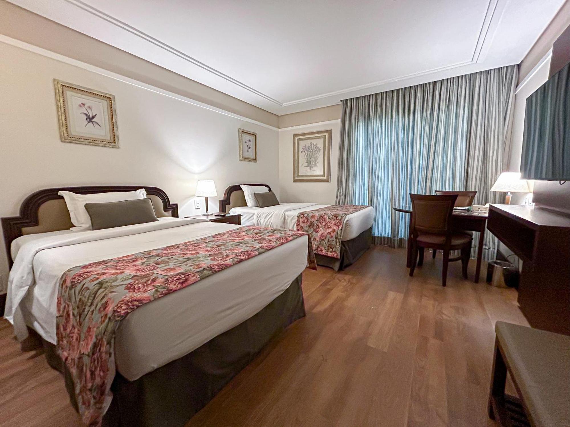 Royal Palm Plaza Resort كامبيناس المظهر الخارجي الصورة