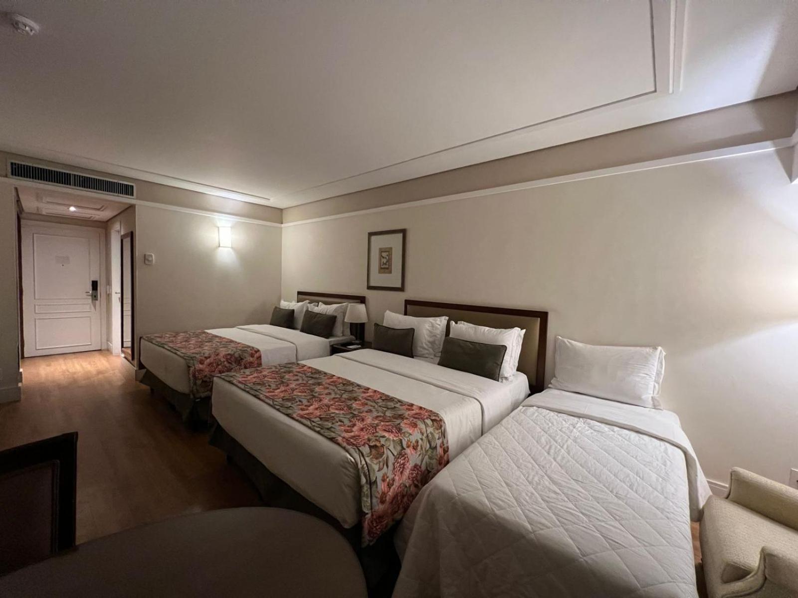 Royal Palm Plaza Resort كامبيناس المظهر الخارجي الصورة