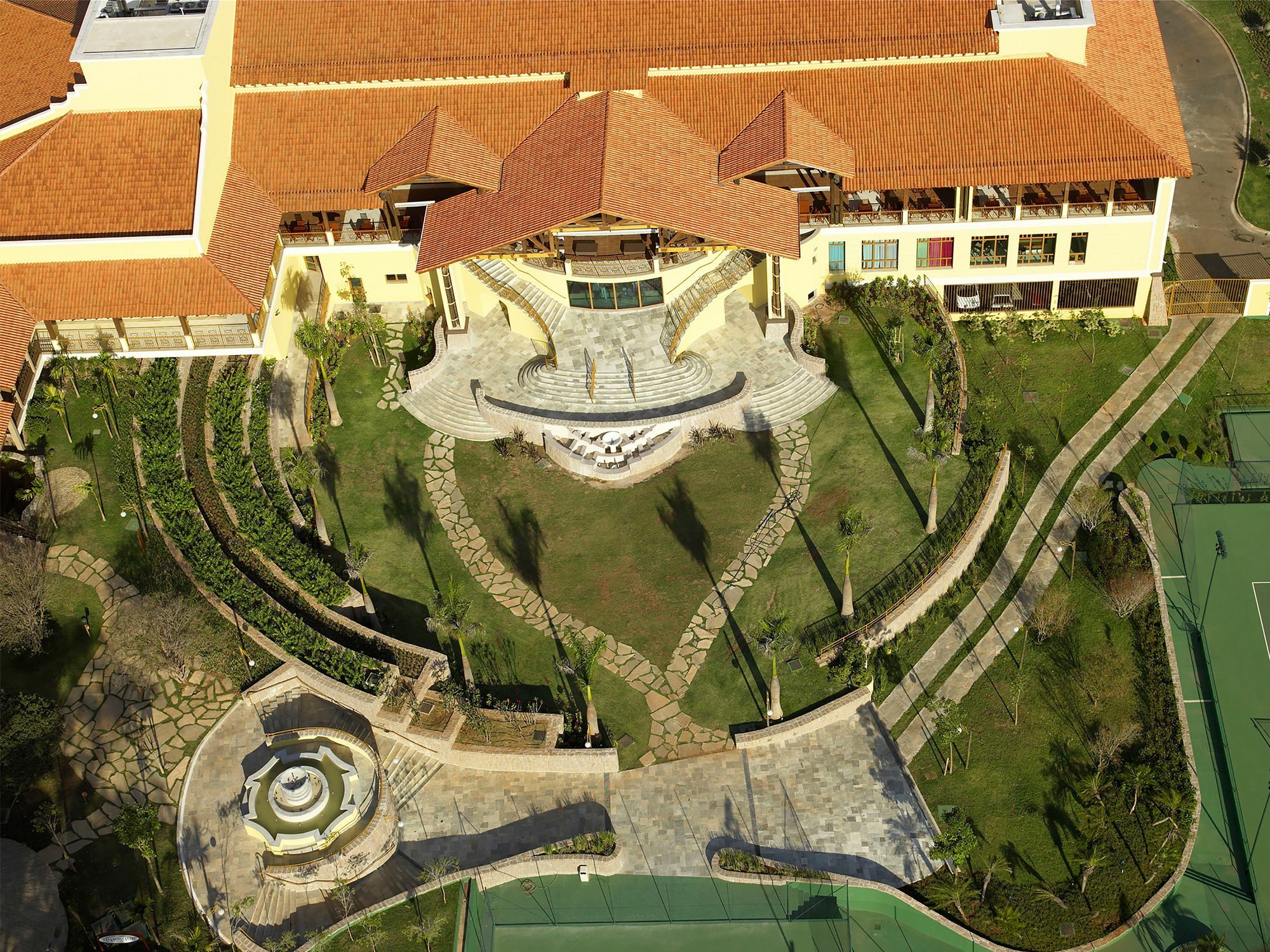 Royal Palm Plaza Resort كامبيناس المظهر الخارجي الصورة