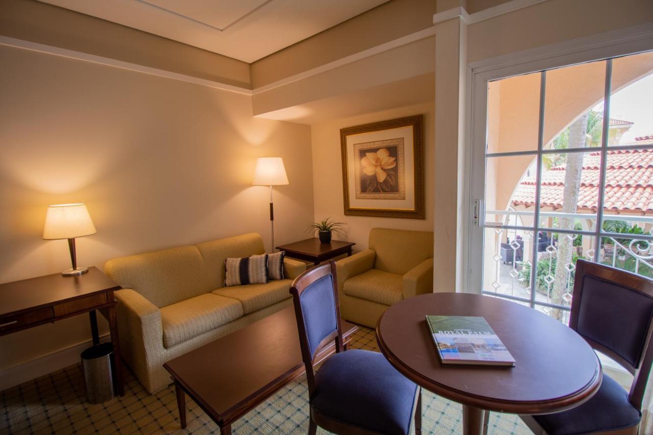 Royal Palm Plaza Resort كامبيناس المظهر الخارجي الصورة